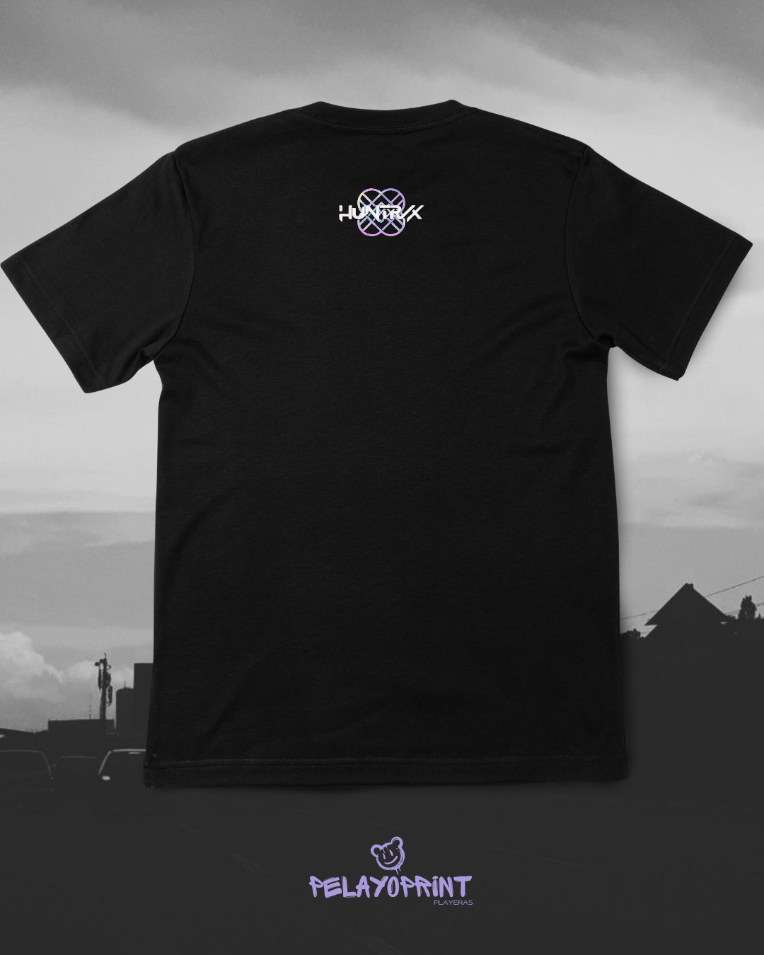 Playera - HUNTRX