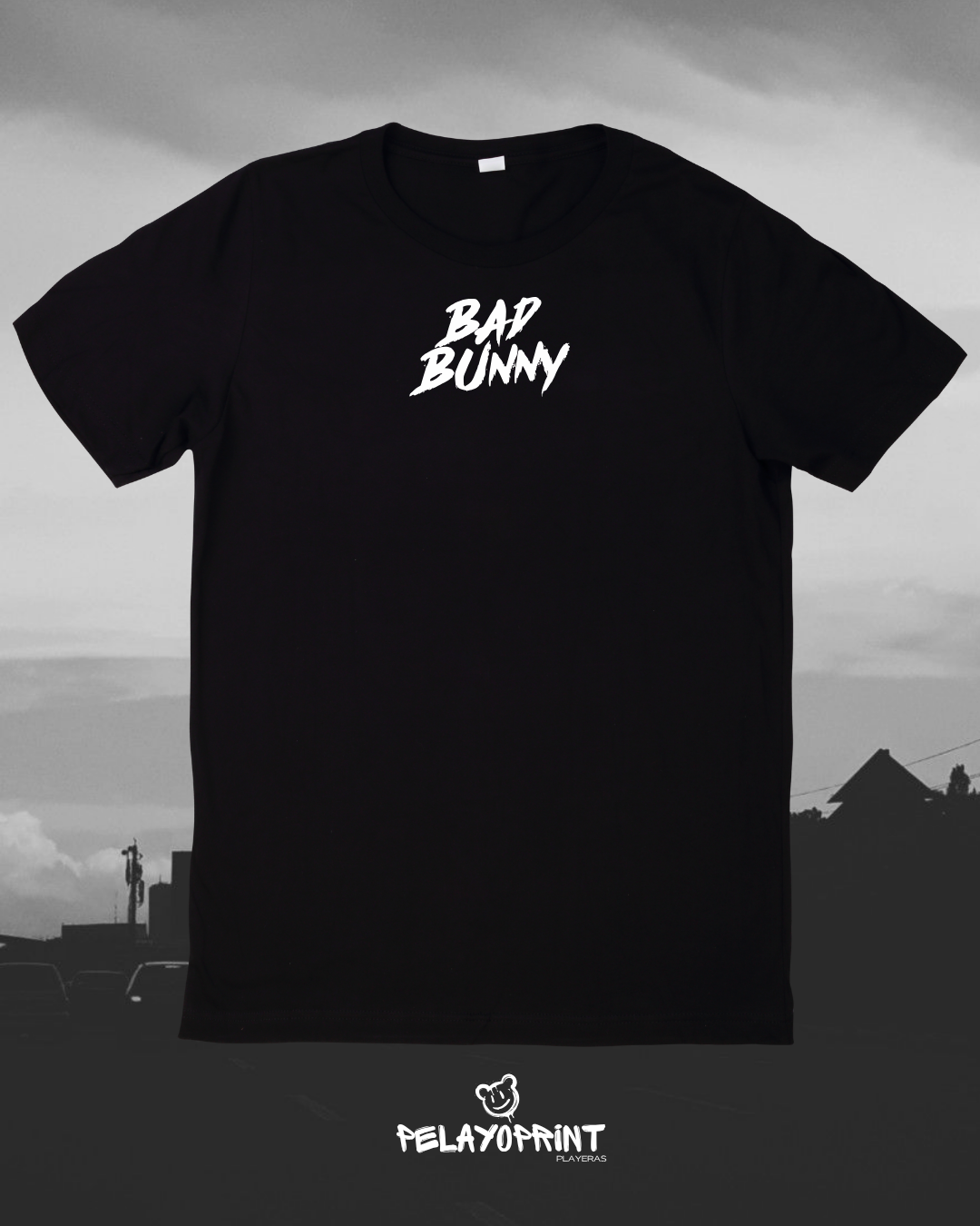Playera - Bad Bunny