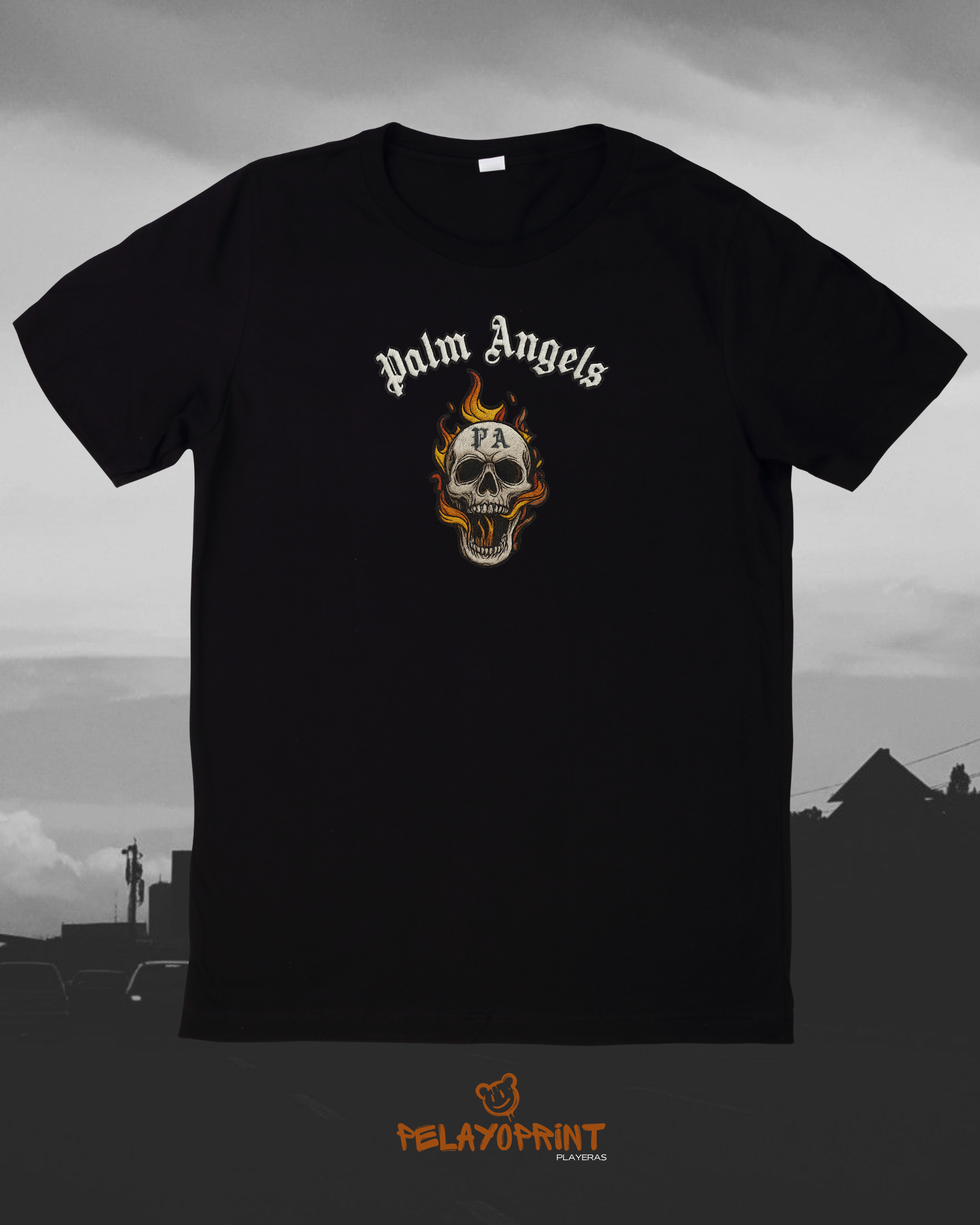 Playera - Palm Angels