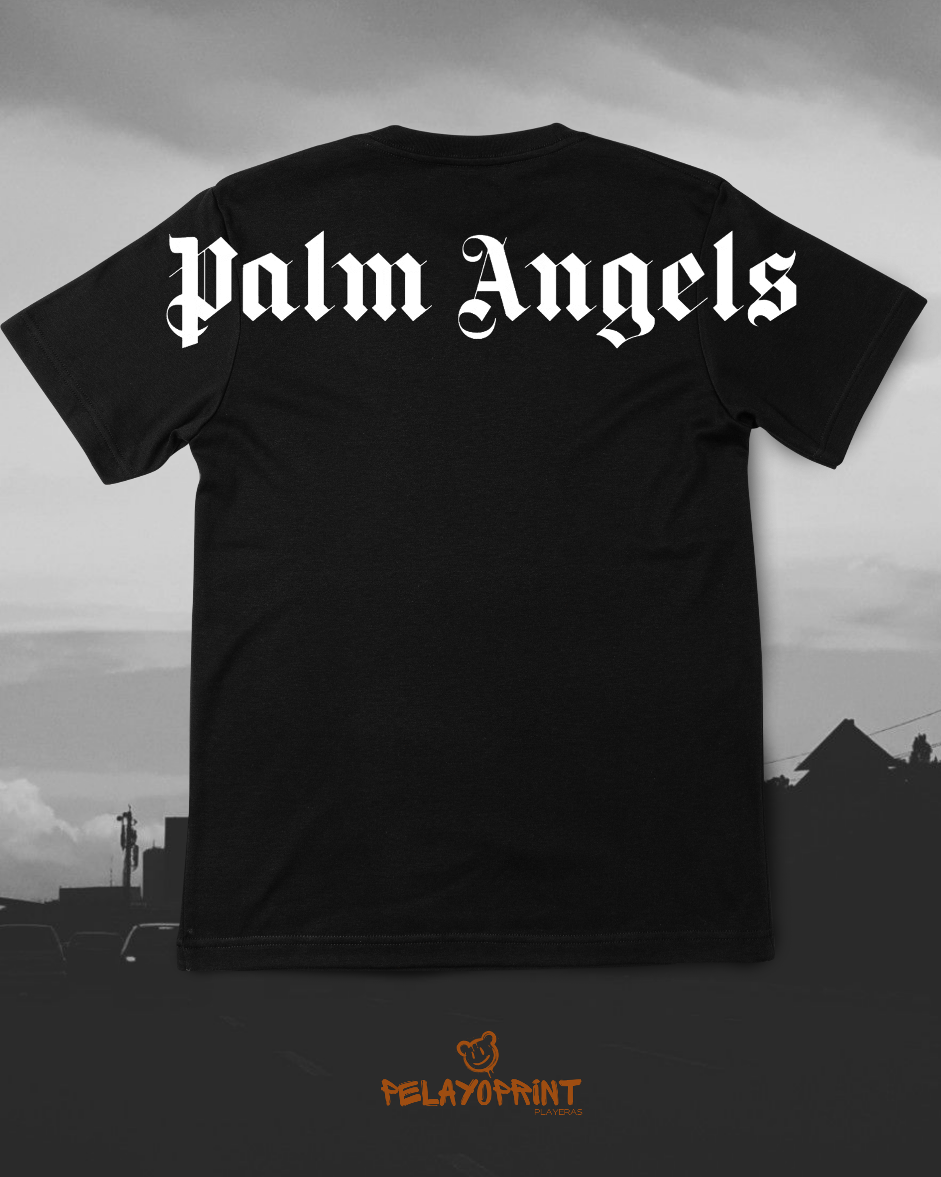 Playera - Palm Angels