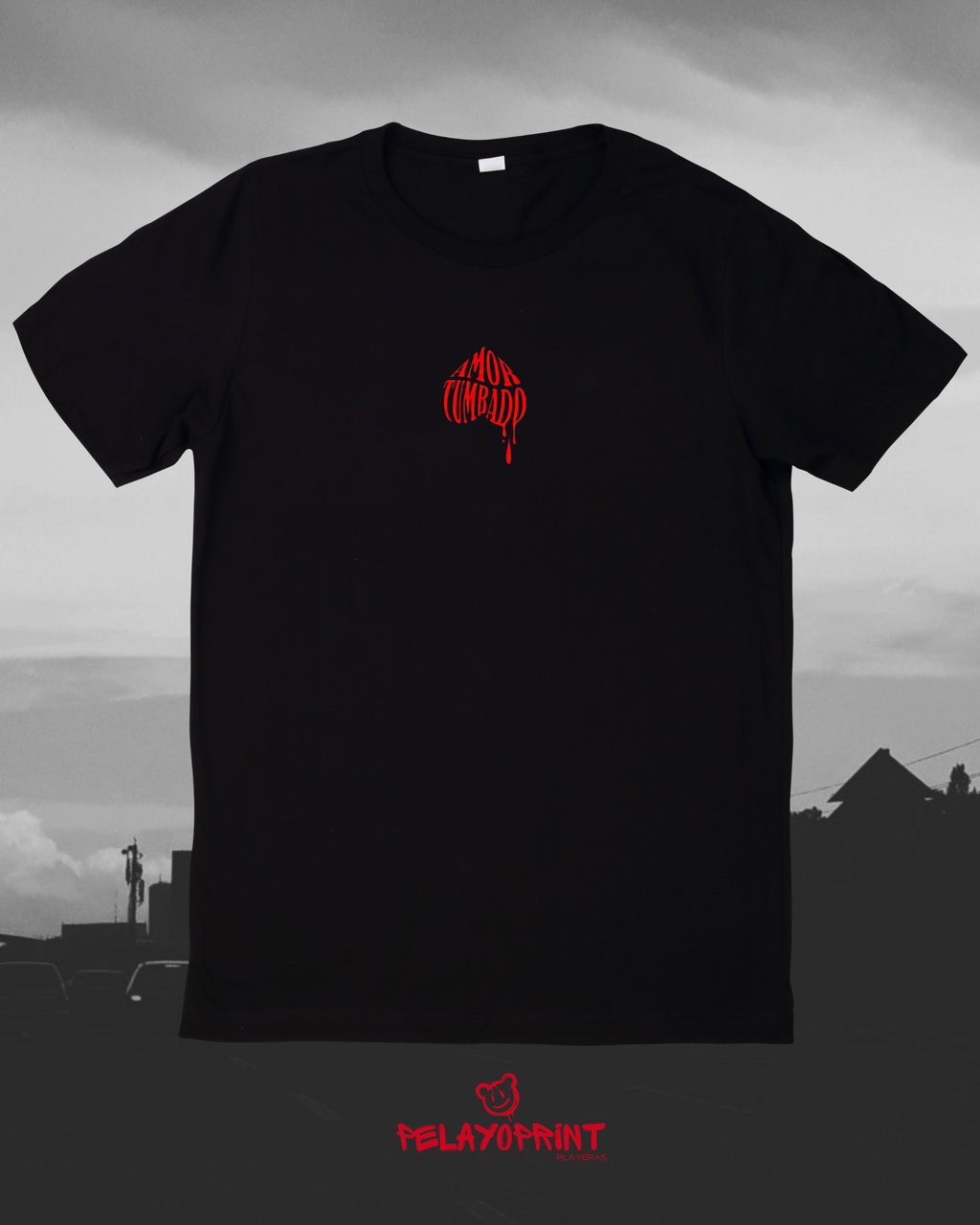 Playera - Natanael Cano