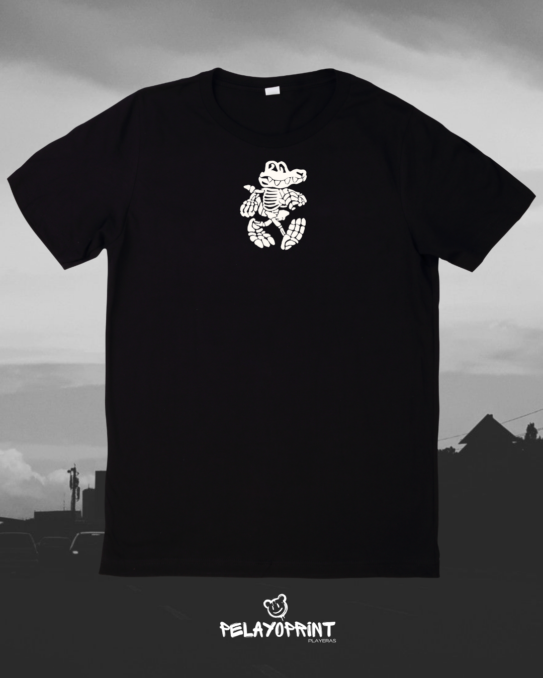 Playera - Alvaro Diaz