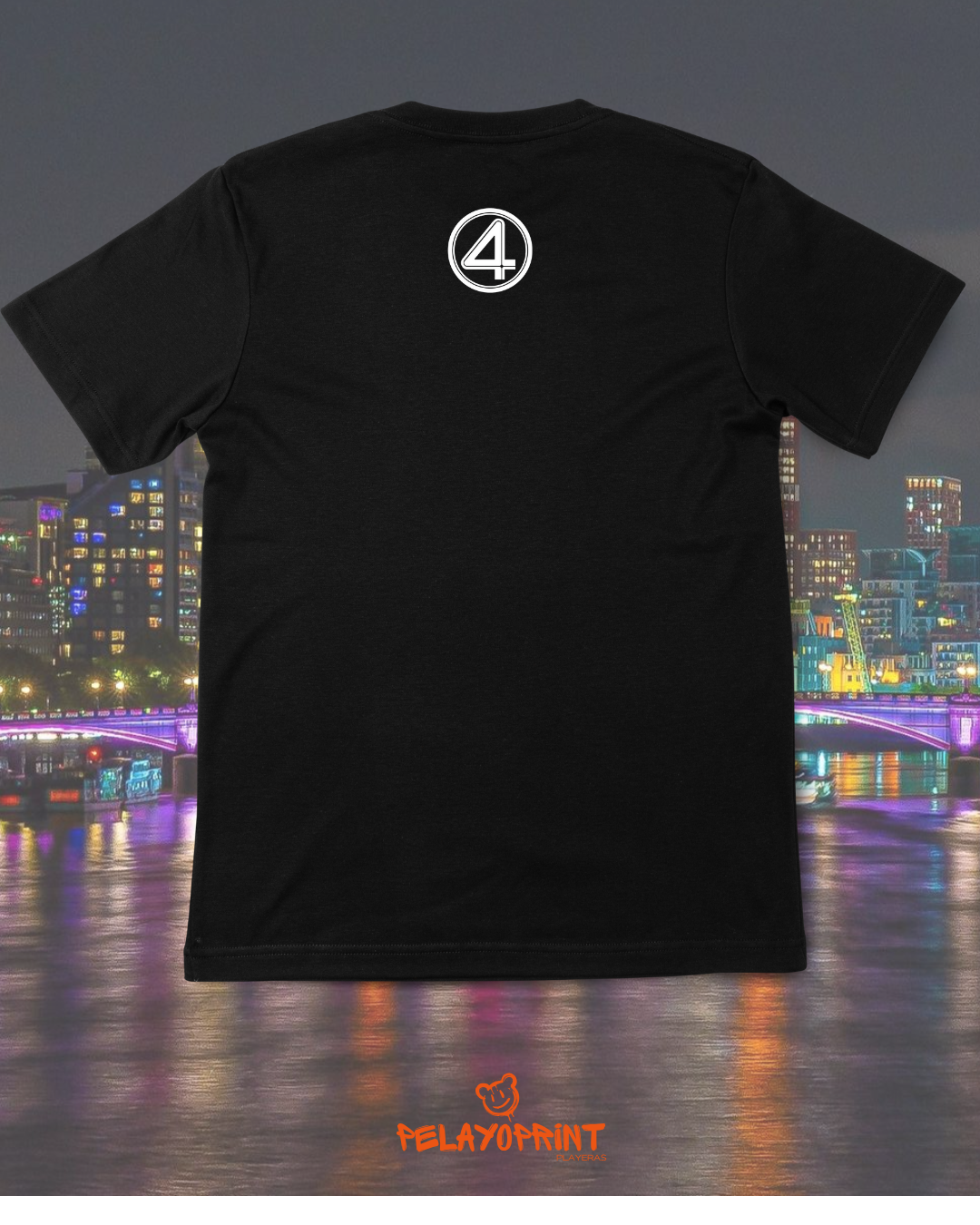 Playera - Galactus Comics